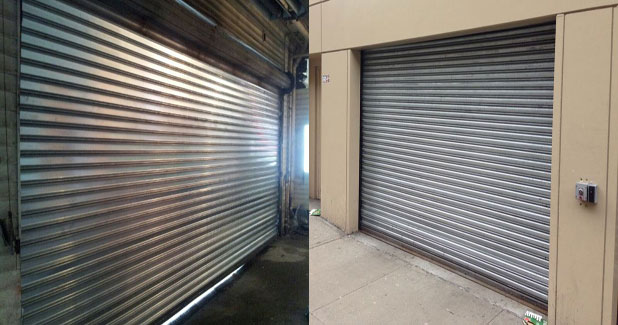 Garage gate repair NYC